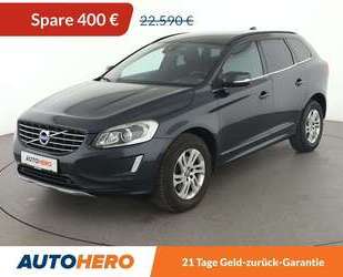 Volvo XC60 Gebrauchtwagen