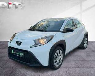 Toyota Aygo Gebrauchtwagen