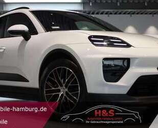 Porsche Macan Gebrauchtwagen