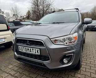 Mitsubishi ASX Gebrauchtwagen