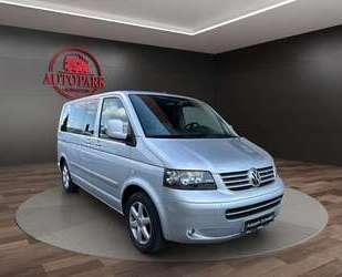 VW T5 Multivan Gebrauchtwagen