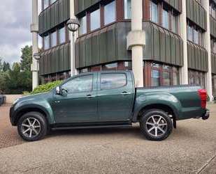 Isuzu D-Max Gebrauchtwagen