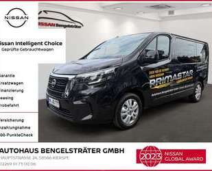 Nissan Primastar Gebrauchtwagen