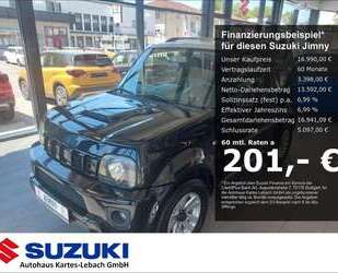 Suzuki Jimny Gebrauchtwagen