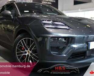 Porsche Macan Gebrauchtwagen