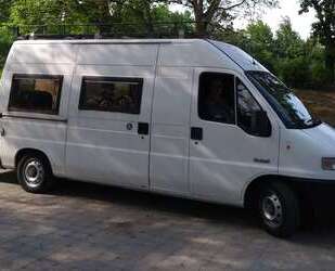 Peugeot Boxer Gebrauchtwagen