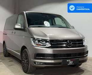 VW Multivan Gebrauchtwagen