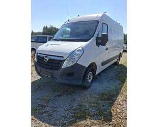 Opel Movano Gebrauchtwagen