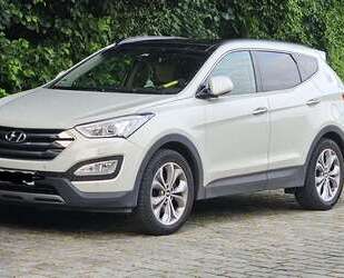 Hyundai SANTA FE Gebrauchtwagen