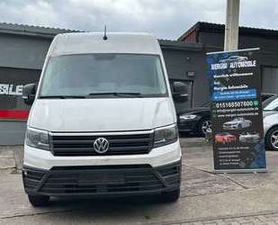 VW Crafter Gebrauchtwagen