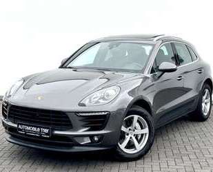 Porsche Macan Gebrauchtwagen