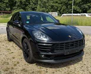Porsche Macan Gebrauchtwagen