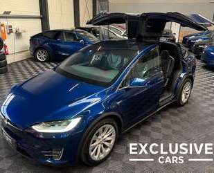 Tesla Model X Gebrauchtwagen