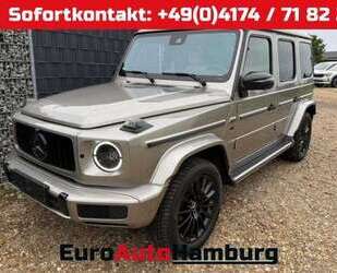 Mercedes-Benz G 500 Gebrauchtwagen