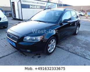 Volvo V50 Gebrauchtwagen