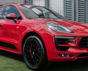 Porsche Macan Gebrauchtwagen