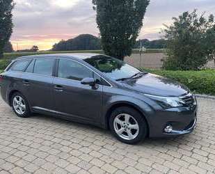 Toyota Avensis Gebrauchtwagen