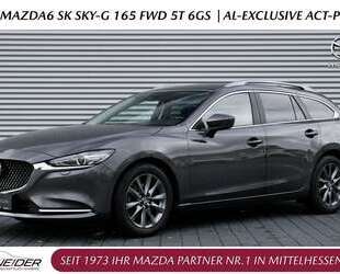 Mazda 6 Gebrauchtwagen