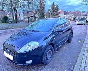 Fiat Grande Punto Gebrauchtwagen