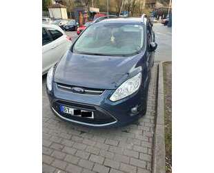 Ford C-Max Gebrauchtwagen