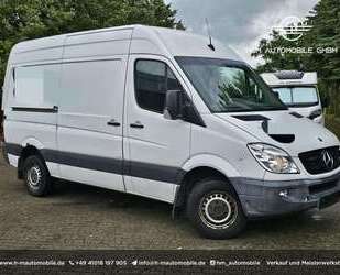 Mercedes-Benz Sprinter Gebrauchtwagen
