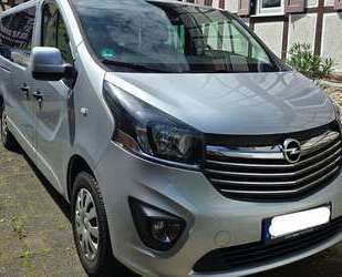 Opel Vivaro Gebrauchtwagen