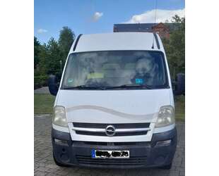 Opel Movano Gebrauchtwagen