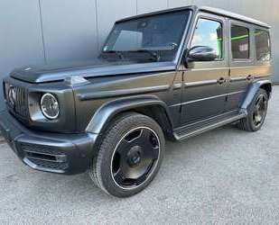Mercedes-Benz G 63 AMG Gebrauchtwagen