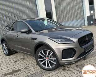 Jaguar E-Pace Gebrauchtwagen