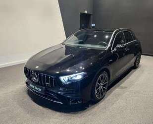 Mercedes-Benz A 35 AMG Gebrauchtwagen