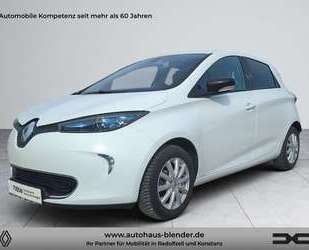 Renault ZOE Gebrauchtwagen