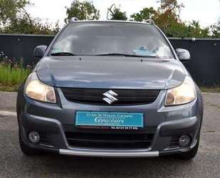 Suzuki SX4 Gebrauchtwagen