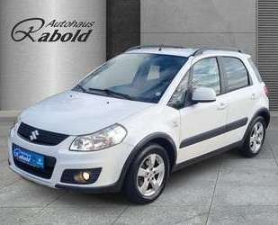 Suzuki SX4 Gebrauchtwagen
