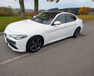 Alfa Romeo Giulia Gebrauchtwagen
