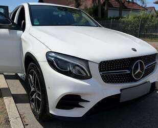 Mercedes-Benz GLC 250 Gebrauchtwagen