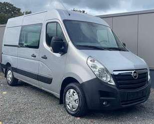 Opel Movano Gebrauchtwagen