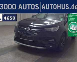 Opel Grandland X Gebrauchtwagen