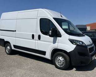 Peugeot Boxer Gebrauchtwagen
