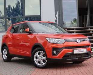 SsangYong Tivoli Gebrauchtwagen
