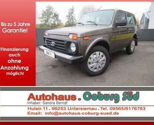 Lada Niva Gebrauchtwagen