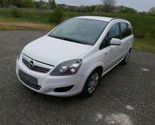 Opel Zafira Gebrauchtwagen