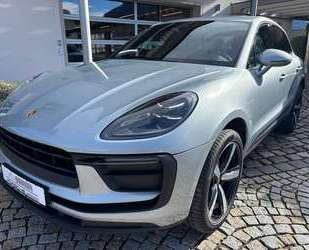 Porsche Macan Gebrauchtwagen