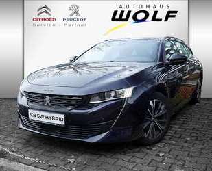 Peugeot 508 Gebrauchtwagen