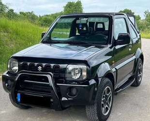 Suzuki Jimny Gebrauchtwagen