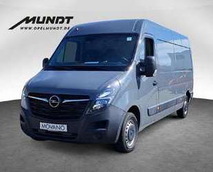 Opel Movano Gebrauchtwagen