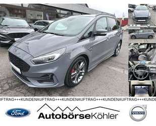 Ford S-Max Gebrauchtwagen
