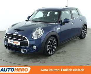 Mini Cooper S Gebrauchtwagen