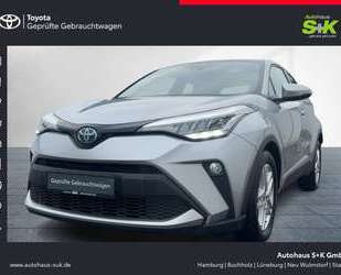 Toyota C-HR Gebrauchtwagen