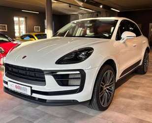 Porsche Macan Gebrauchtwagen
