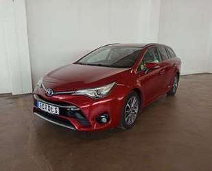 Toyota Avensis Gebrauchtwagen